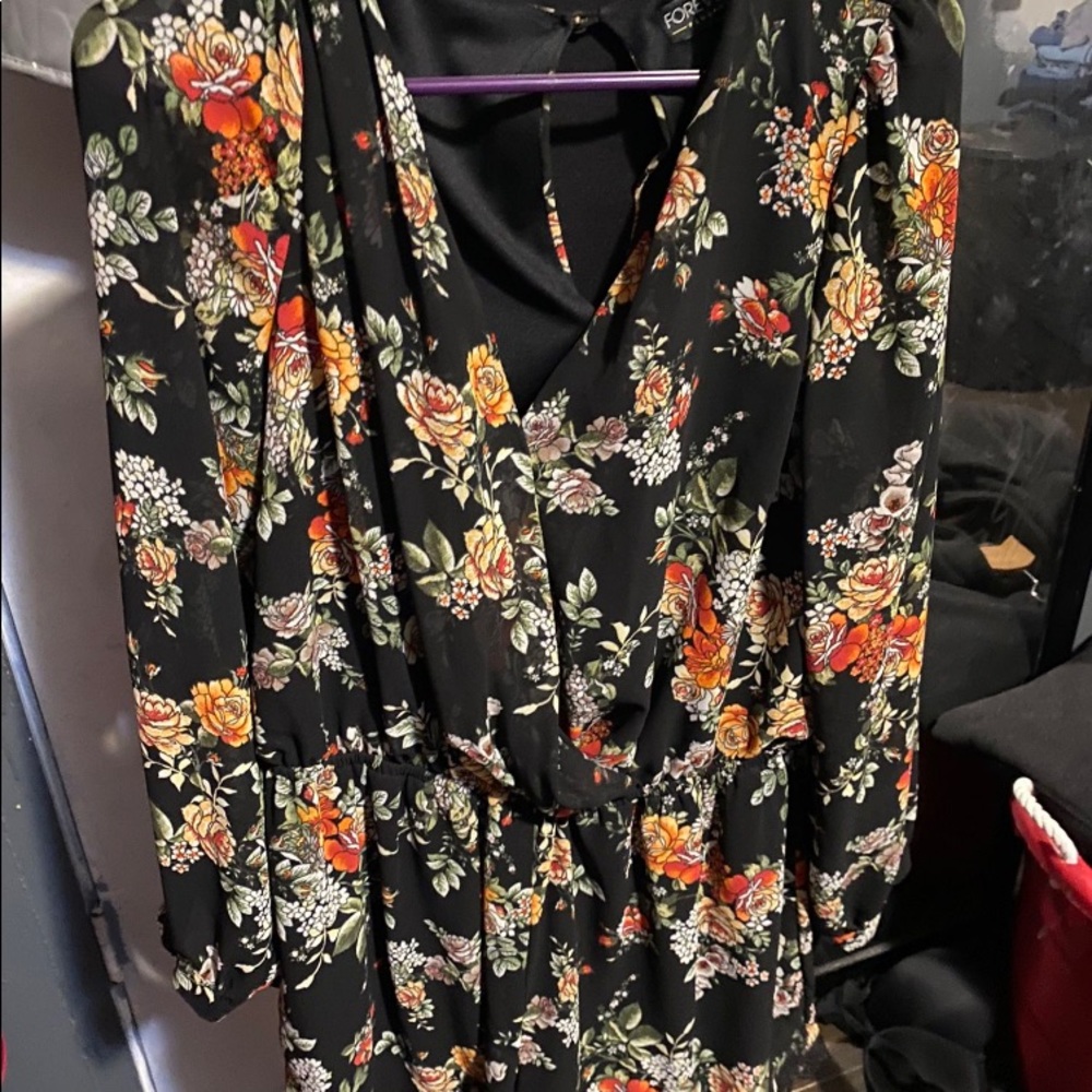 Womens romper long sleeve short
